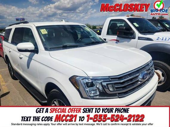 FORD EXPEDITION MAX 2020 1FMJK1JTXLEA37797 image